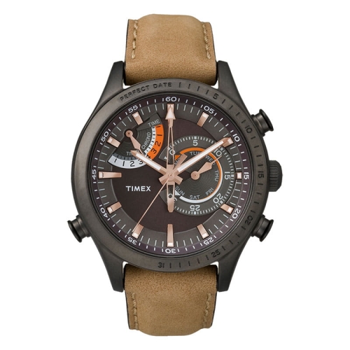 Zegarek Timex Intelligent Quartz Chrono Timer TW2P72500
