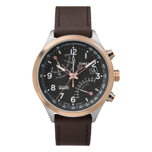 Zegarek Timex Intelligent Quartz Fly-Back Chronograph TW2P73400