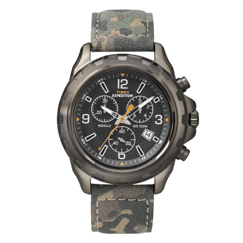 Zegarek Timex Expedition Chronograph T49987
