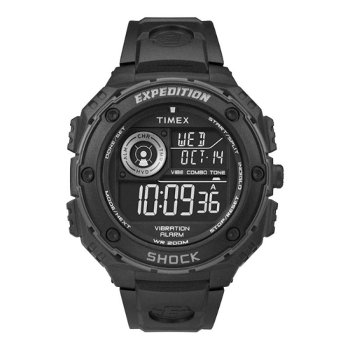 Zegarek Timex Expedition Shock Combo T49983