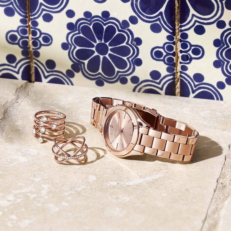 Michael Kors Mini Slim Runway MK3513 Twoje Zegarki