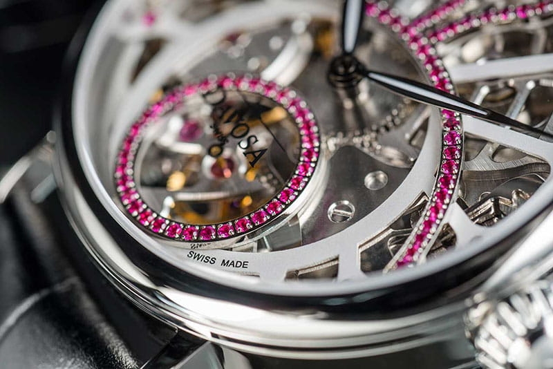 Davosa Grande Diva 165.500.60 Twoje Zegarki