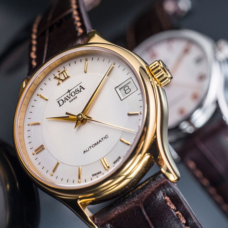 Davosa Classic Automatic Lady 166.189.12 Twoje Zegarki