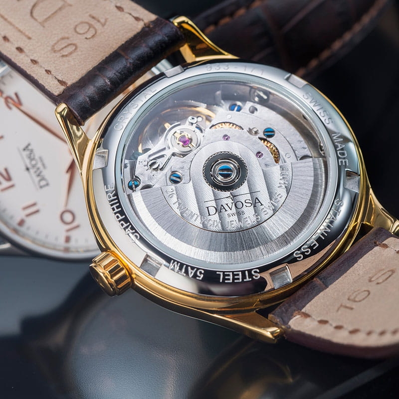 Davosa Classic Automatic Lady 166.189.12 Twoje Zegarki
