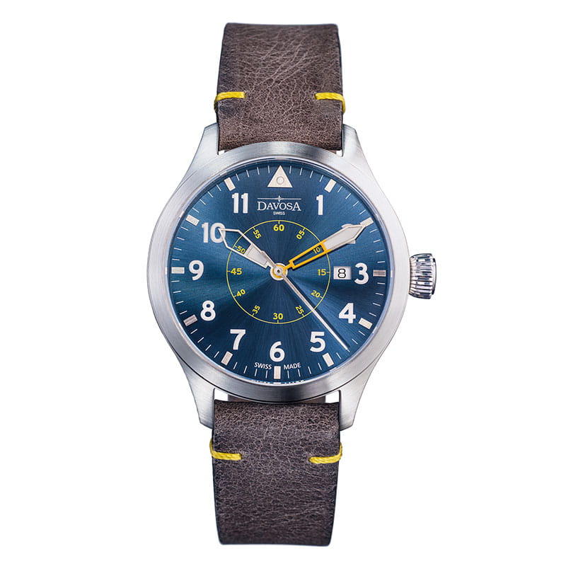 Davosa Neoteric Pilot Automatic 161.565.46 Twoje Zegarki