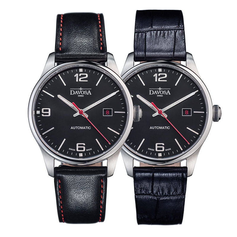 Zegarek męski Davosa Gentleman 16156654 Twoje Zegarki