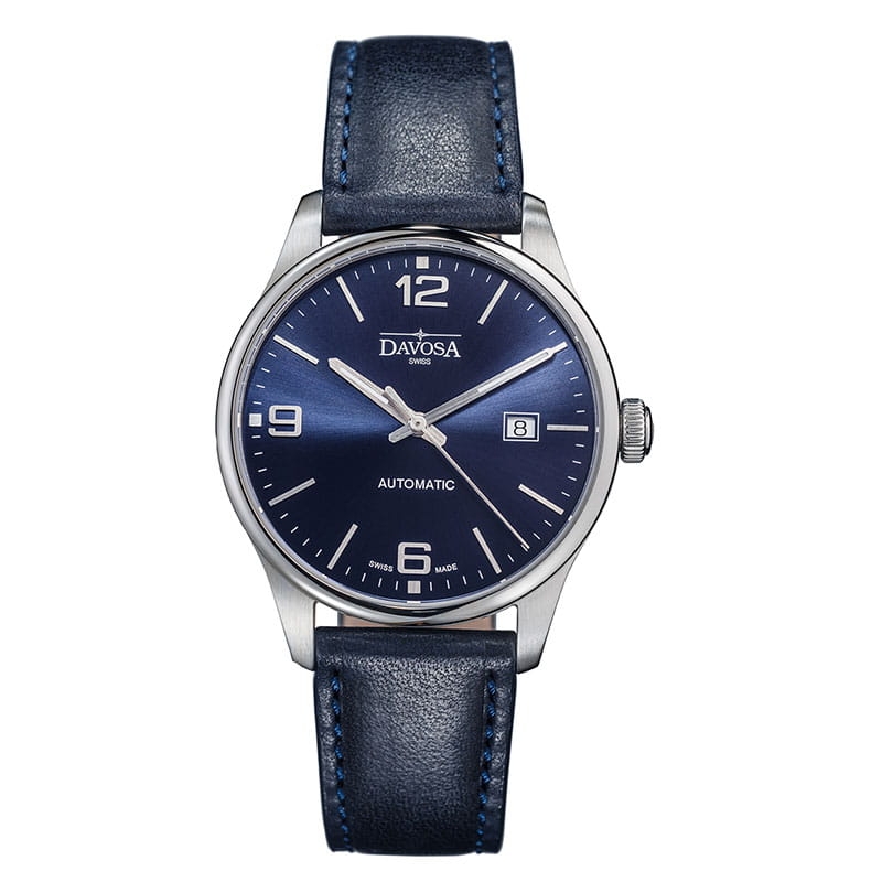 Zegarek męski Davosa Gentleman 16156644 Twoje Zegarki