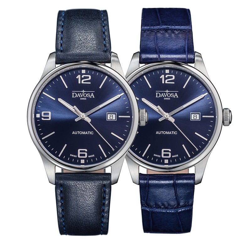 Zegarek męski Davosa Gentleman 16156644 Twoje Zegarki