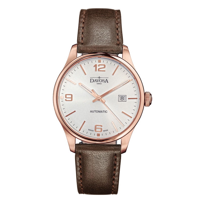 Zegarek męski Davosa Gentleman 16156664 Twoje Zegarki
