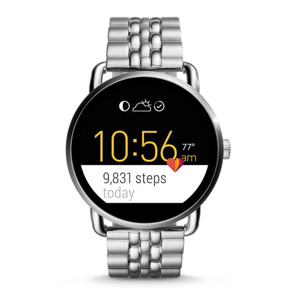 Zegarek Fossil Q Wander FTW2111 Twoje Zegarki