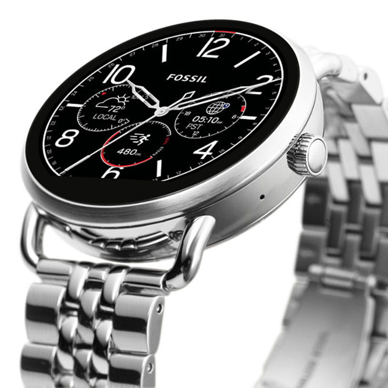 Zegarek Fossil Q Wander FTW2111 Twoje Zegarki