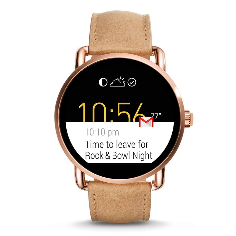 Zegarek Fossil Q Wander FTW2102 Twoje Zegarki