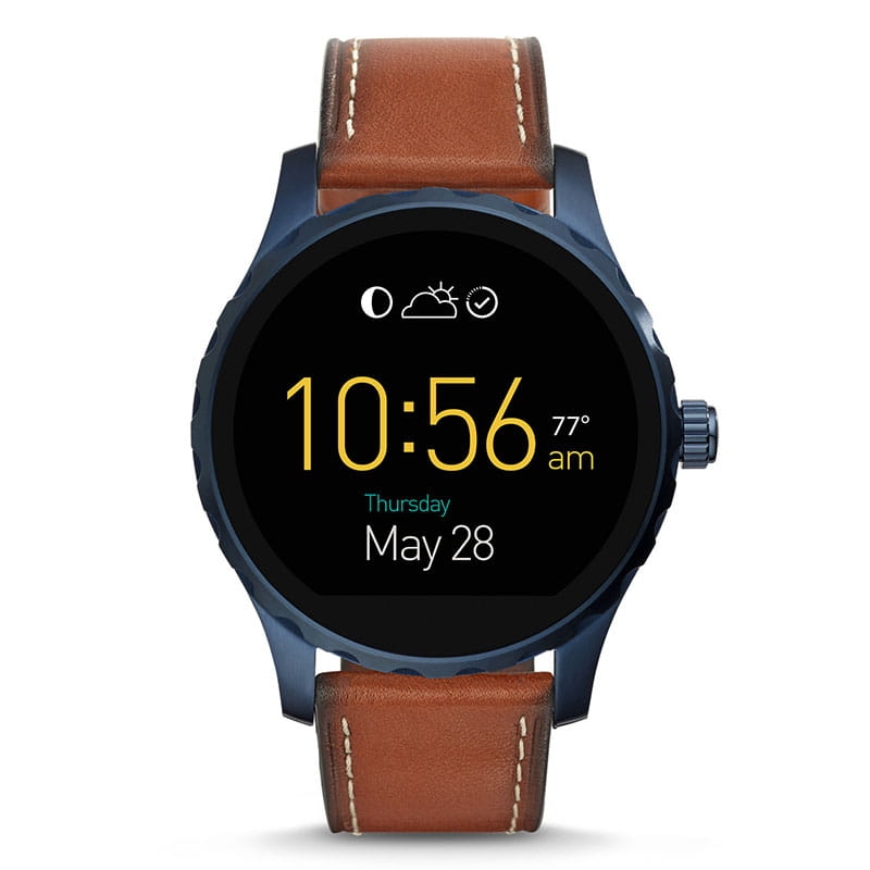 Zegarek męski Fossil Q Marshal FTW2106 Twoje Zegarki