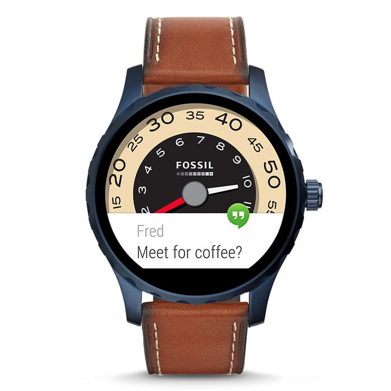Zegarek męski Fossil Q Marshal FTW2106 Twoje Zegarki