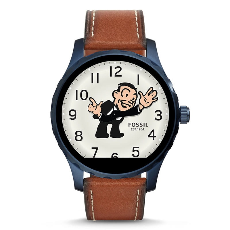 Zegarek męski Fossil Q Marshal FTW2106 Twoje Zegarki