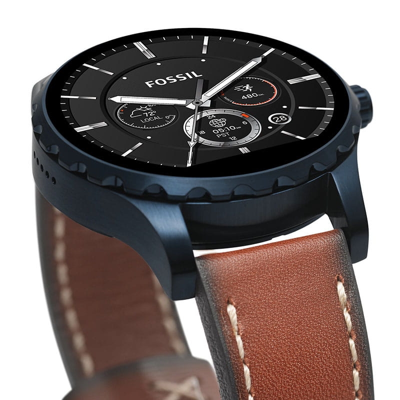 Zegarek męski Fossil Q Marshal FTW2106 Twoje Zegarki