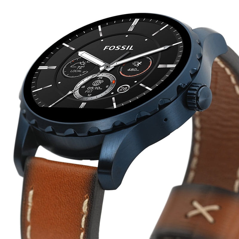 Zegarek męski Fossil Q Marshal FTW2106 Twoje Zegarki