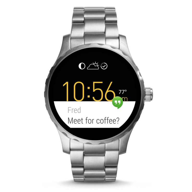Zegarek męski Fossil Q Marshal FTW2109 Twoje Zegarki