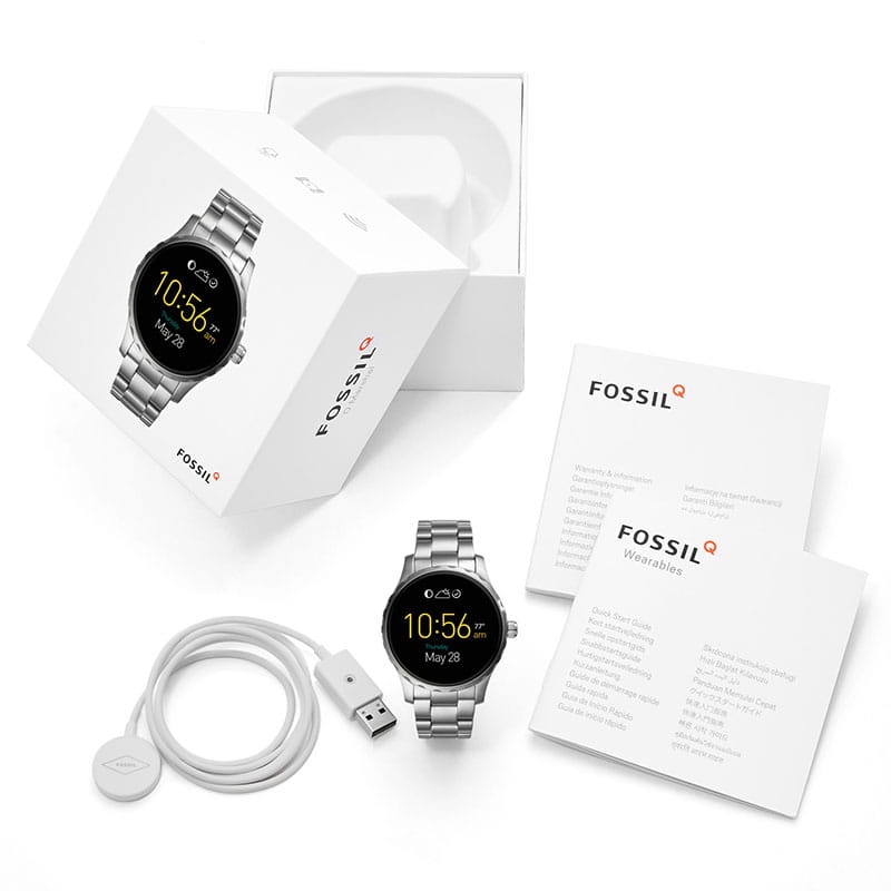Zegarek męski Fossil Q Marshal FTW2109 Twoje Zegarki