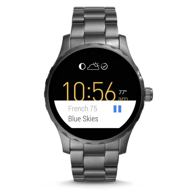 Zegarek męski Fossil Q Marshal FTW2108 Twoje Zegarki