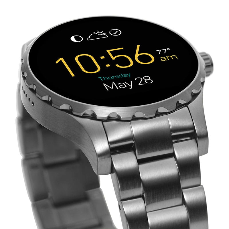 Zegarek męski Fossil Q Marshal FTW2108 Twoje Zegarki