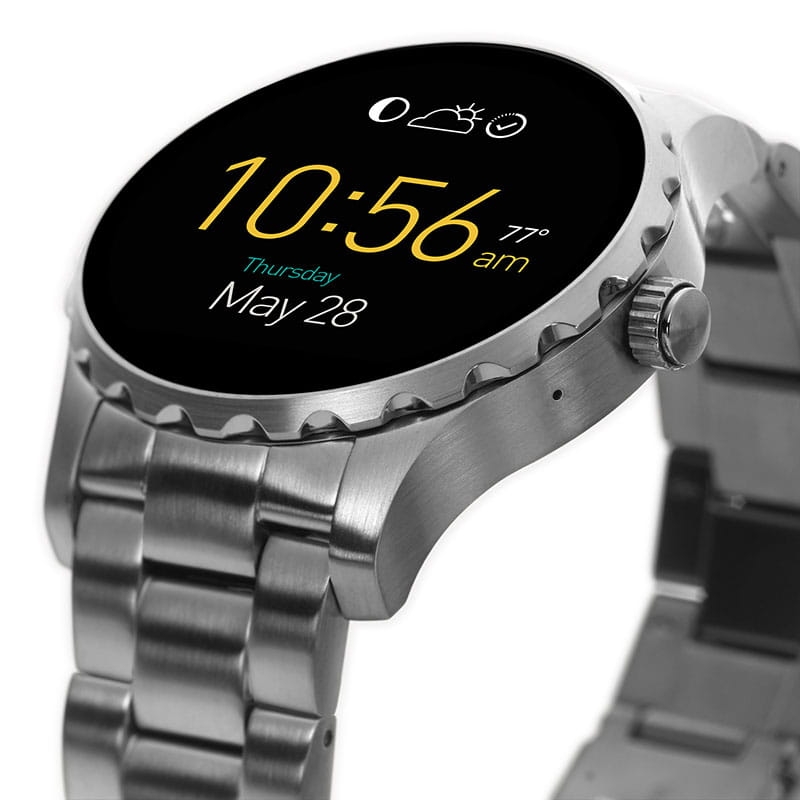 Zegarek męski Fossil Q Marshal FTW2108 Twoje Zegarki