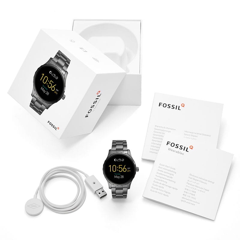 Zegarek męski Fossil Q Marshal FTW2108 Twoje Zegarki