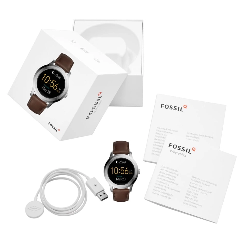 Zegarek męski Fossil Q Founder FTW2119 Twoje Zegarki