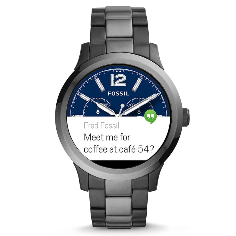 Zegarek męski Fossil Q Founder FTW2117 Twoje Zegarki