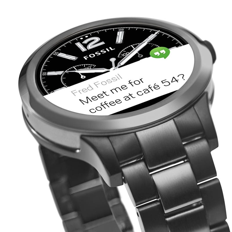 Zegarek męski Fossil Q Founder FTW2117 Twoje Zegarki