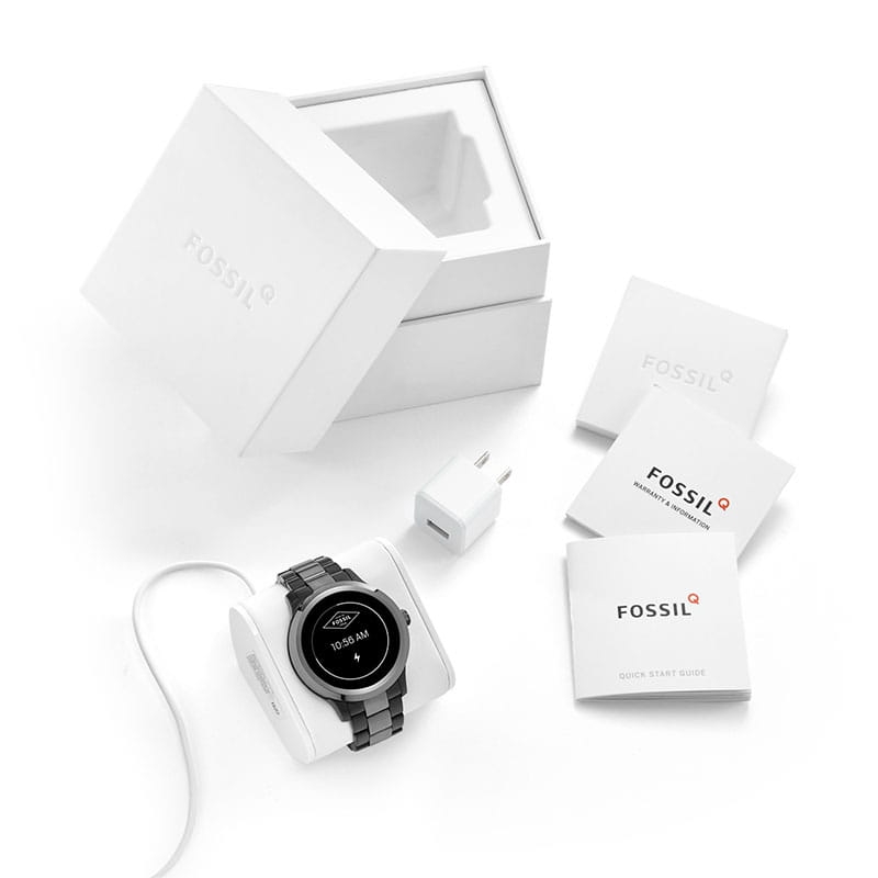 Zegarek męski Fossil Q Founder FTW2117 Twoje Zegarki
