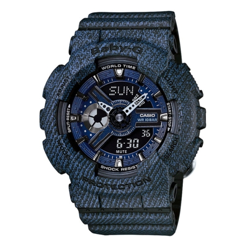 Zegarek Casio Baby-G BA110DC-2A1