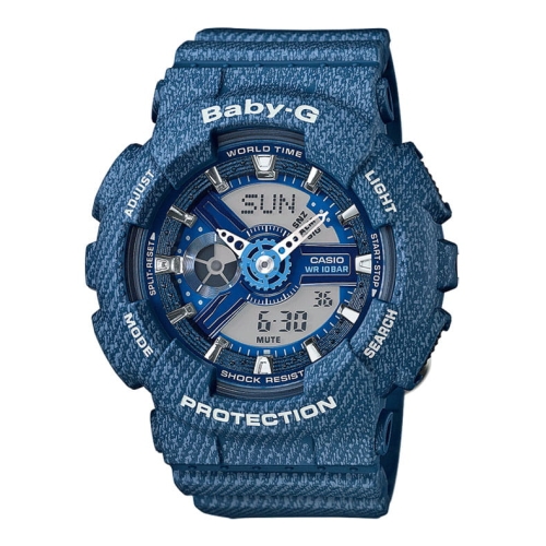 Zegarek Casio Baby-G BA110DC-2A2