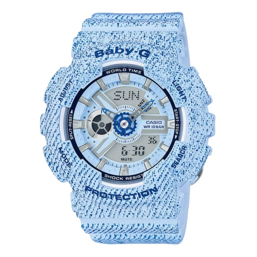 Zegarek Casio Baby-G BA110DC-2A3