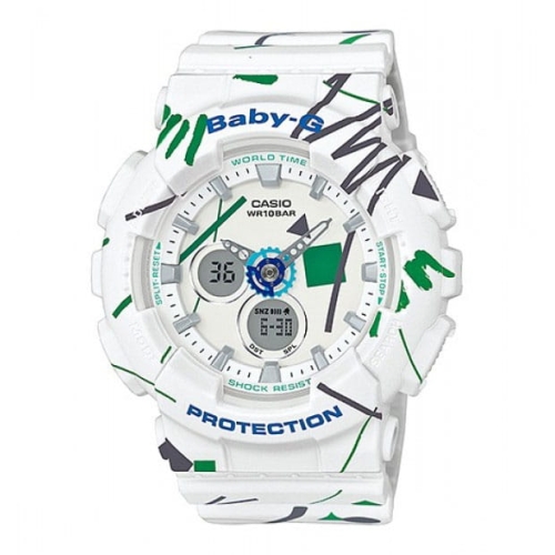 Zegarek Casio Baby-G BA-120SC-7A