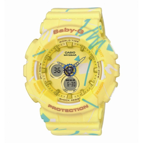 Zegarek Casio Baby-G BA-120SC-9A