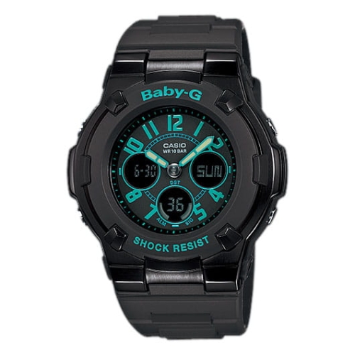 Zegarek Casio Baby-G BGA-117-1B2