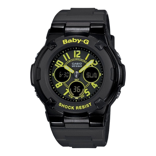 Zegarek Casio Baby-G BGA-117-1B3