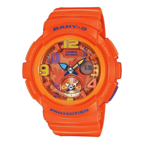 Zegarek Casio Baby-G BGA-190-4B