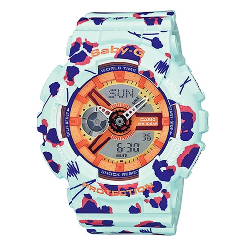 Zegarek Casio Baby-G BA110FL-3A