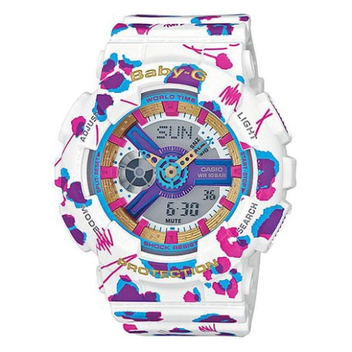 Zegarek Casio Baby-G BA110FL-7A