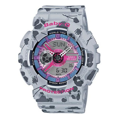 Zegarek Casio Baby-G BA110FL-8A