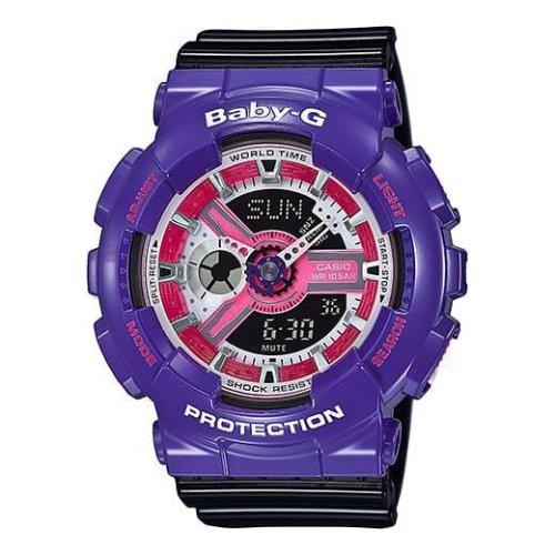 Zegarek Casio Baby-G BA110NC-6A
