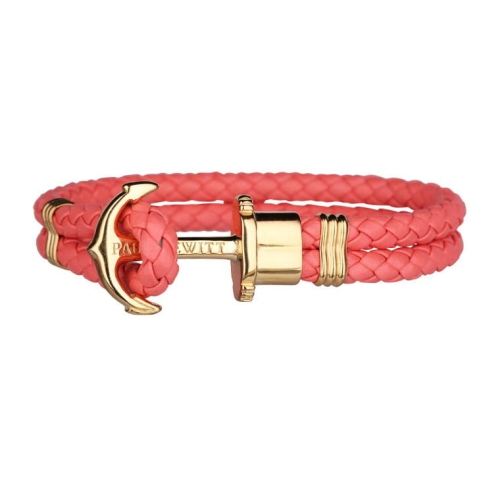 Bransoletka Paul Hewitt Phrep Anchor PH-PH-L-G-CB-M