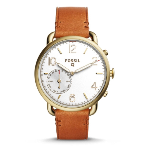 Zegarek Fossil Q Tailor Hybrid FTW1127