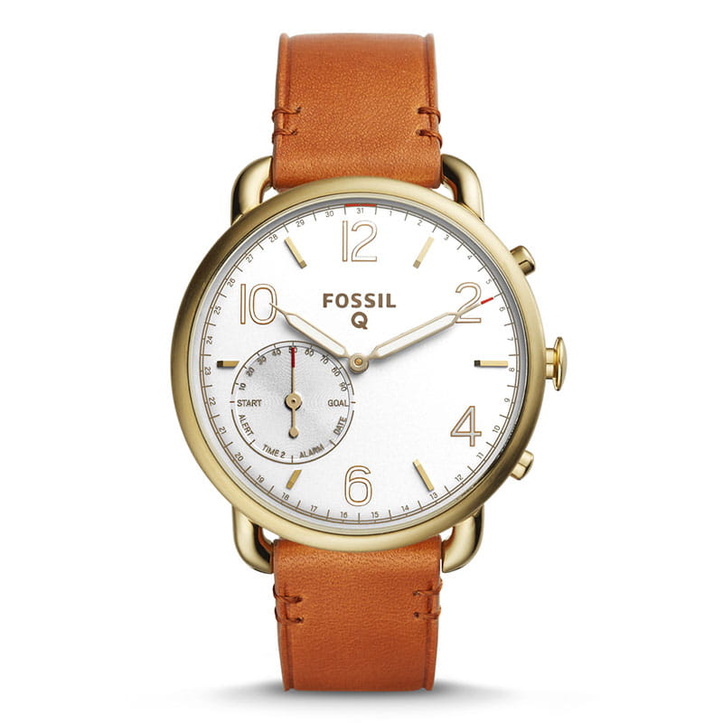 Zegarek damski Fossil Q Tailor Hybrid FTW1127 Twoje Zegarki
