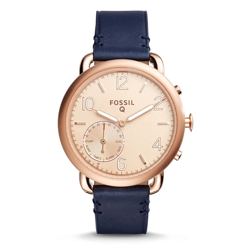 Zegarek damski Fossil Q Tailor Hybrid FTW1128 Twoje Zegarki