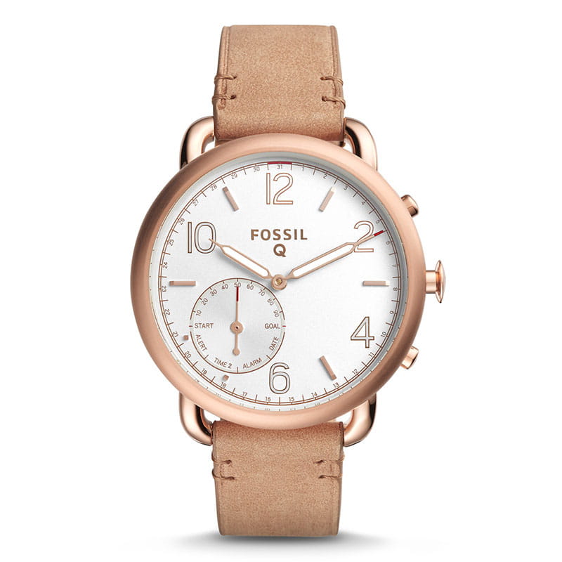 Zegarek damski Fossil Q Tailor Hybrid FTW1129 Twoje Zegarki