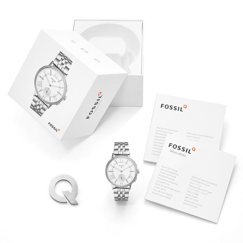 Zegarek damski Fossil Q Gazer Hybrid FTW1105 Twoje Zegarki
