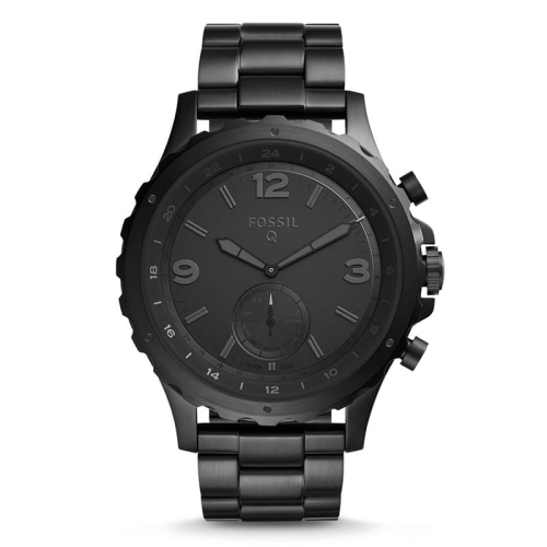 Zegarek Fossil Q Nate Hybrid FTW1115